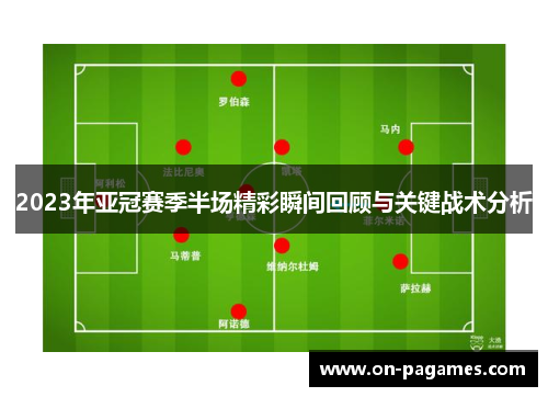 2023年亚冠赛季半场精彩瞬间回顾与关键战术分析 2023年亚冠赛季半场精彩瞬间回顾与关键战术分析