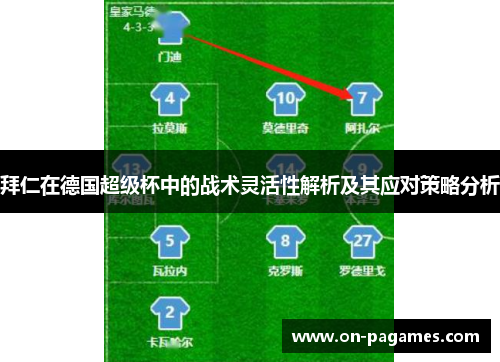 拜仁在德国超级杯中的战术灵活性解析及其应对策略分析 拜仁在德国超级杯中的战术灵活性解析及其应对策略分析