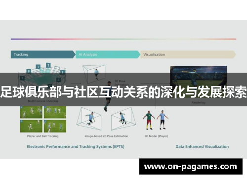 足球俱乐部与社区互动关系的深化与发展探索